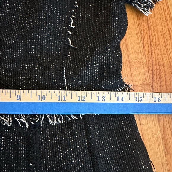 Rebecca Taylor Crew Neck Mini Dress Size 4 (j5 - Picture 5 of 10